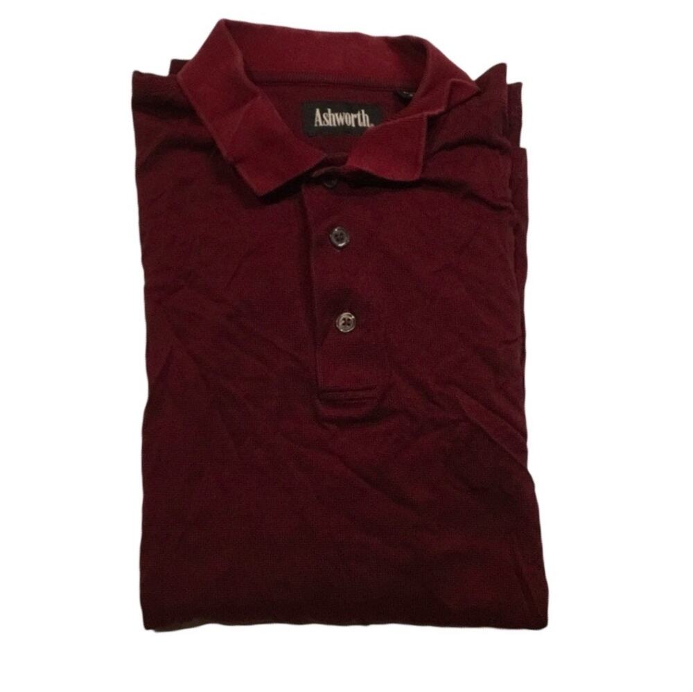 Ashworth Polo Shirt